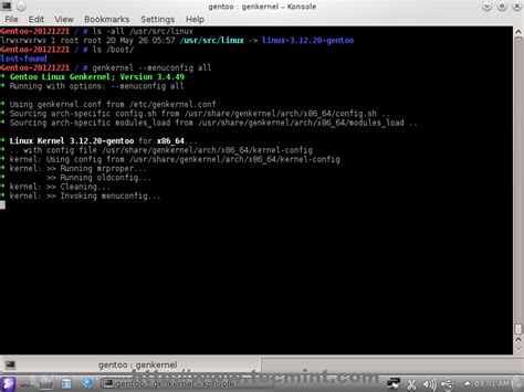 Image result for Gentoo Linux Install Guide