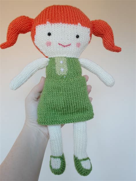 Knitted Toy Doll Patterns 的图像结果