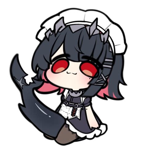 ellen joe (zenless zone zero) drawn by o2h2_oh4 | Danbooru