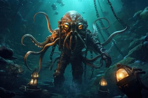 From the Depths AI Tutorial 的图像结果