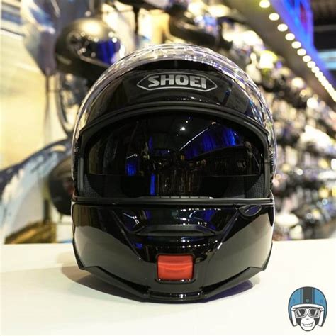 Image result for Shoei NXR 2 vs Neotec 2