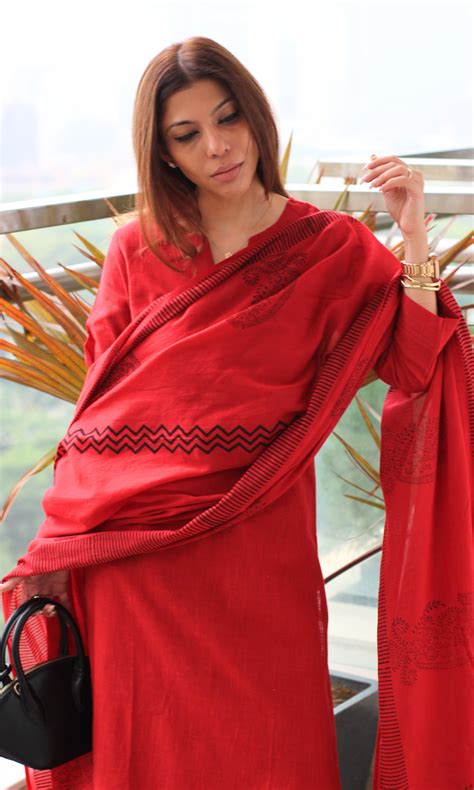 Baareeki - An Indian ethnic clothing brand