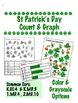 St Patrick's Day Count & Graph - Common Core Measurement & Data by Lisa ...