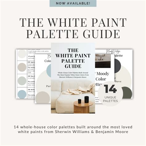 Best Sherwin Williams Coastal Paint Colors - THE WHITE LAUREL