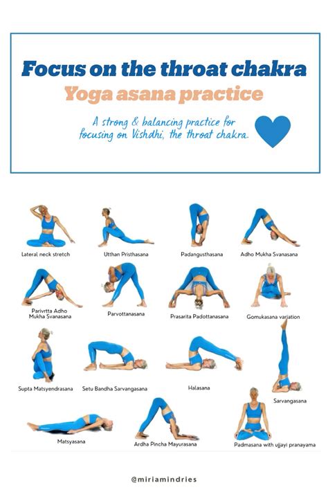 10 best yoga poses printable chart pdf for free at – Artofit