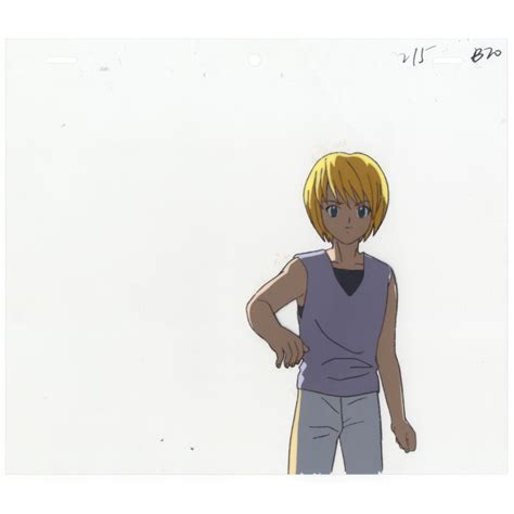 Hunter X Hunter Kurapika Girl