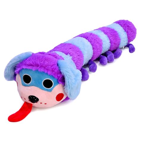 Buy 23 Inch PJ Pug a Pillar Plush,Cute Caterpillar Plush Toys,Monster ...