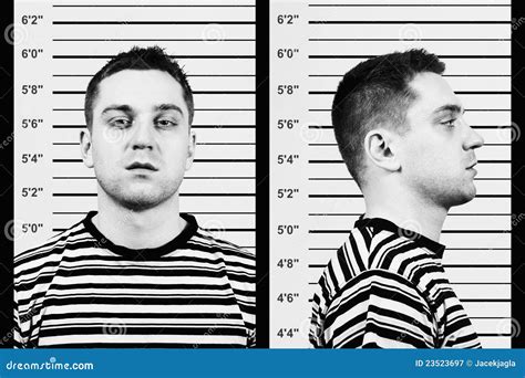 The mug shot stock image. Image of suspicious, measure - 23523697