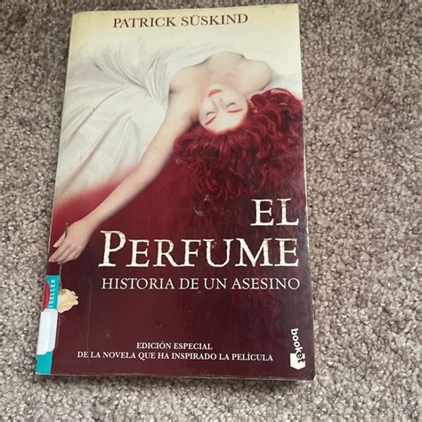 El Perfume by Patrick Suskind, Paperback | Pangobooks