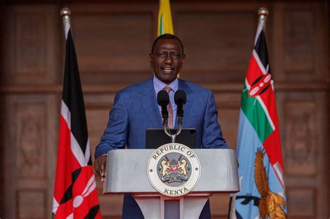 Kenya's top court suspends judgment nullifying 2023 finance law - CGTN Africa