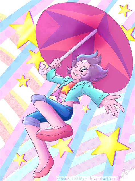 Steven Universe Rainbow Quartz 2.0 Fan Art by KawaiiArtistMimi on ...