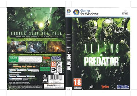 Image result for Alien vs Predator Full Game