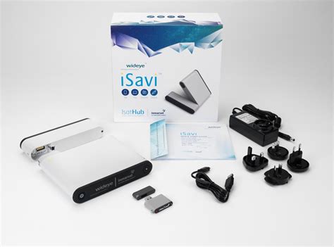 Isavi Tutorial 的图像结果