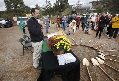 Animas High School celebrates construction of new campus - The Durango ...