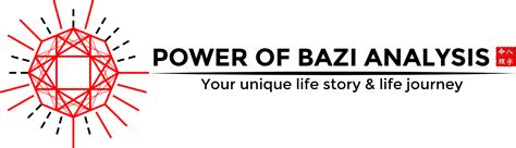 Power of Bazi Analysis Logo – Horizontal | Power Of Bazi Analysis