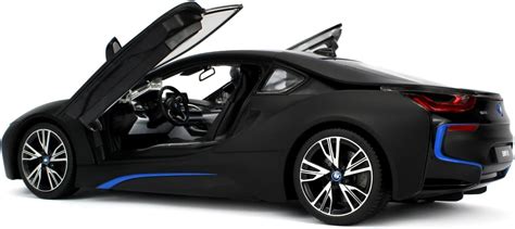 rastar Officially Licensed Bmw I8 Authentic W Open Doors Rc Vehicles ...