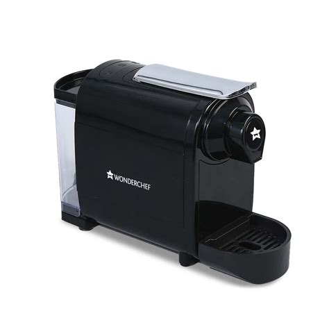 Buy Wonderchef Regalia Capsule Coffee Machine with Free Frother ...