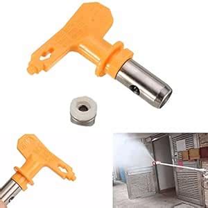 ZOOMELLA Universal 6 Series Airless Spray Tip Spray Nozzle Paint ...