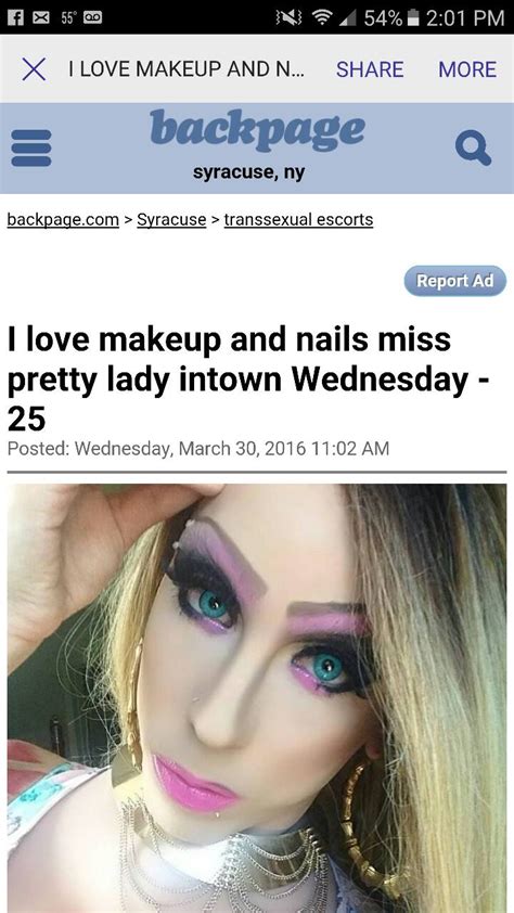 #BackPage.com - Queens of Syracuse