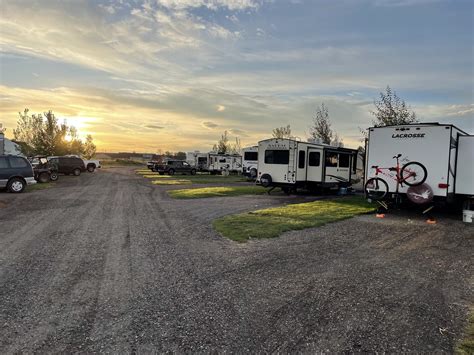 Sugar City RV Park - Sugar City, ID