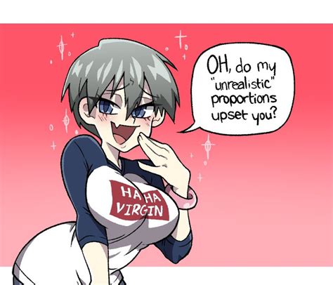 uzaki hana (uzaki-chan wa asobitai!) drawn by beta's_inferno | Danbooru