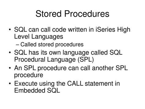 Stored Procedure Computer Science 的图像结果