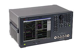 Keysight Inferometer 的图像结果