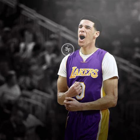 🔥 [40+] Lonzo Ball Jersey Wallpapers | WallpaperSafari