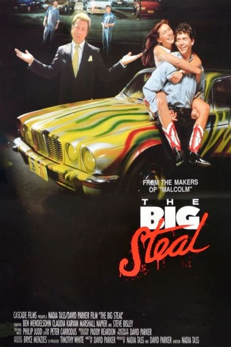 下載 HD* The Big Steal [The Big Steal] -完整版【1990】線上看| 小鴨影音| HD-1080p,电