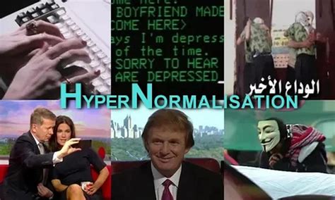 Image result for Hypernormalization 2016