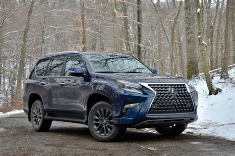 2021 Land Rover Defender vs 2021 Lexus GX - CarGurus