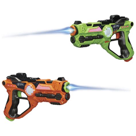 Buy GPX Laser Tag Blasters, 2 Blaster Set Online at Lowest Price in ...