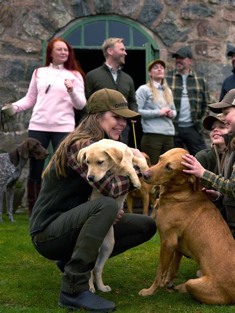 Spey Stretch Pants Women Green - Chevalier