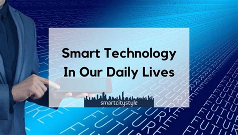 Smart Technology Trends 的图像结果