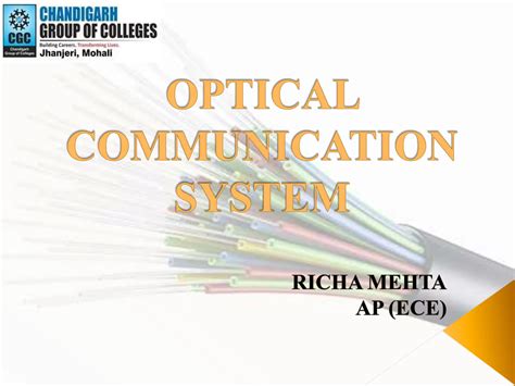 Image result for Optical Communication System