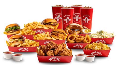 Watch Boxing & UFC | Wings, Beers & Sports | Winghaus