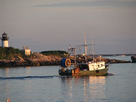 Heading out.... | Gloucester, New england homes, Lighthouse