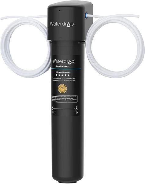 Waterdrop 15UC Exterior Water Filter - Under Sink, India | Ubuy