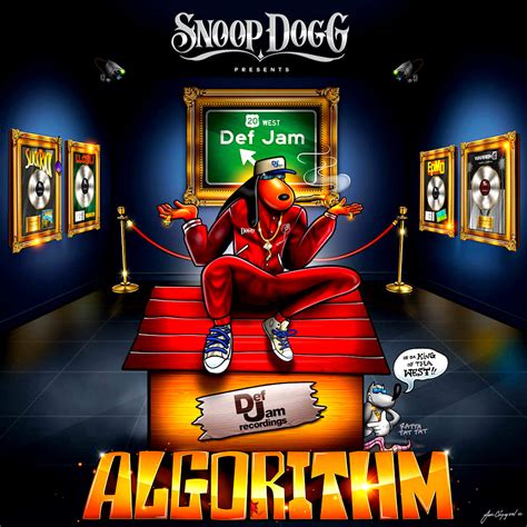 Amazing Artwork! Cover Of Brand New SNOOP DOGG Album Released Today ...