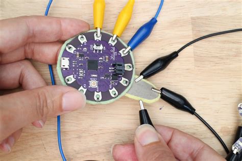 Example of a Digital Input 的图像结果