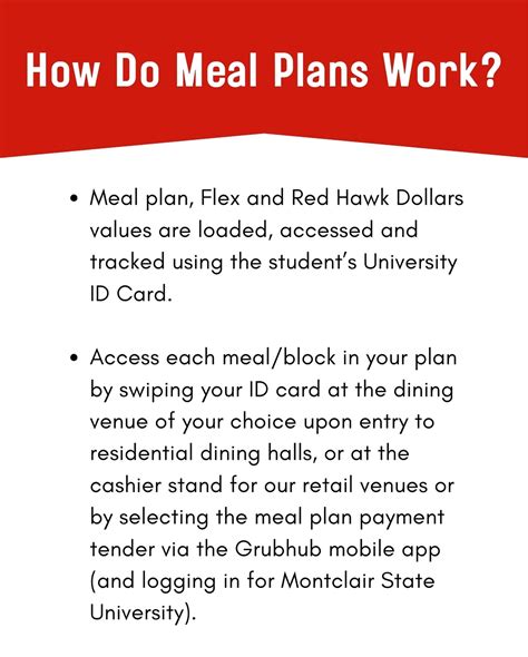 Montclair State Meal Plans: Your Ultimate Guide To Campus Dining ...
