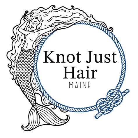 Knot Just Hair Maine