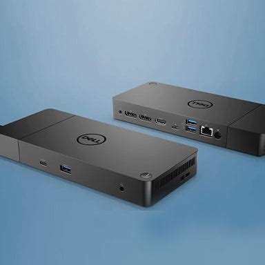 Dell WD19DCS Performance Docking Station - from tpstech.in