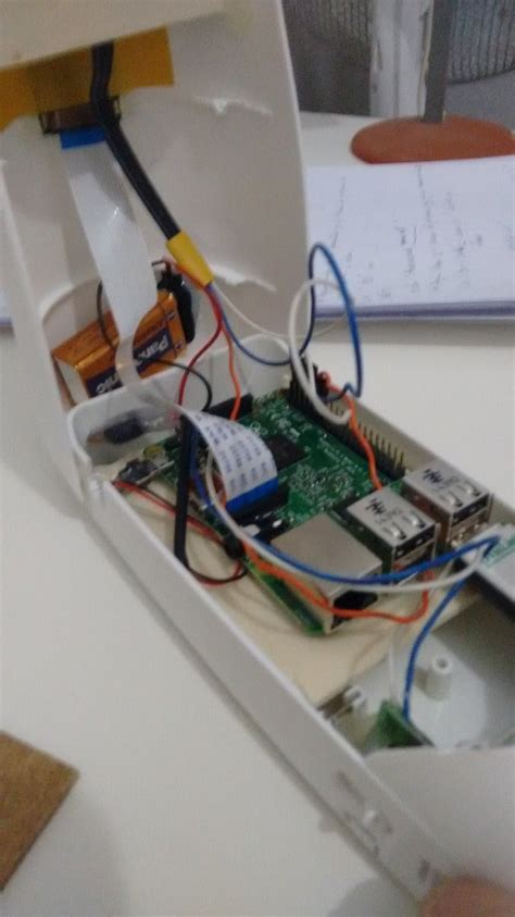 Image result for Raspberry Pi Alarm System