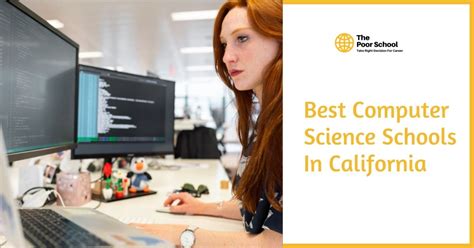 List of Best Computer Science Schools in California | Experts Reviewed
