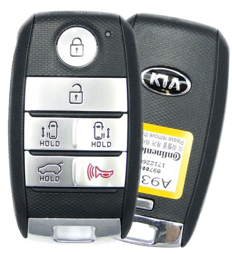 Image result for Program Kia Sedona Remote