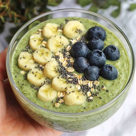 Matcha Overnight Oats Recipe (Simple & Healthy Make-Ahead Breakfast ...