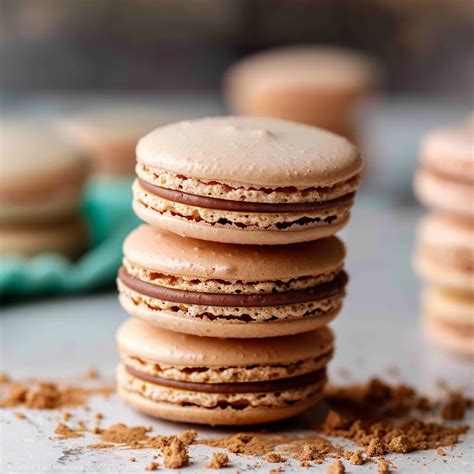 Easy French Macaron Recipe for Beginners | Perfect First-Time Macarons ...
