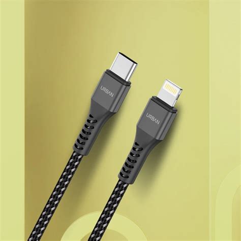 URBAN Dash 20W C to Lightning