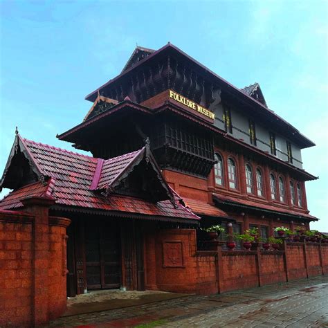 KERALA FOLKLORE THEATRE & MUSEUM (Cochin): Ce qu'il faut savoir pour ...